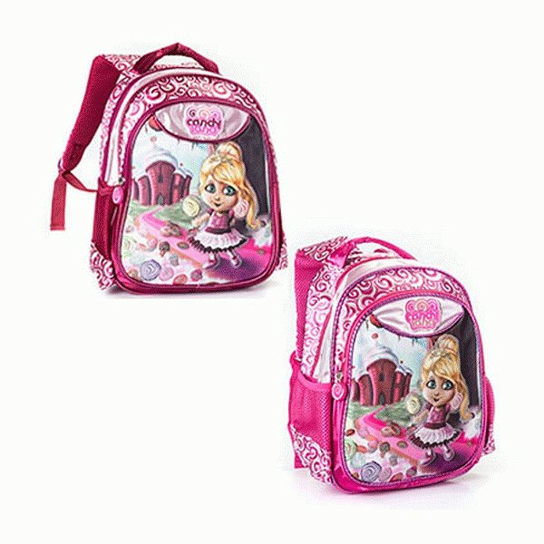 Mochila Candy Land CLM 1400200 McQueen 1 UN