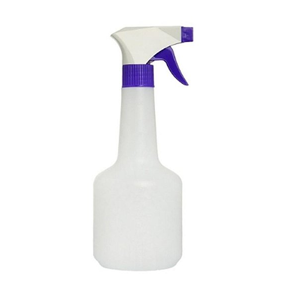 Pulverizador Borrifador Spray Plastico 500ml