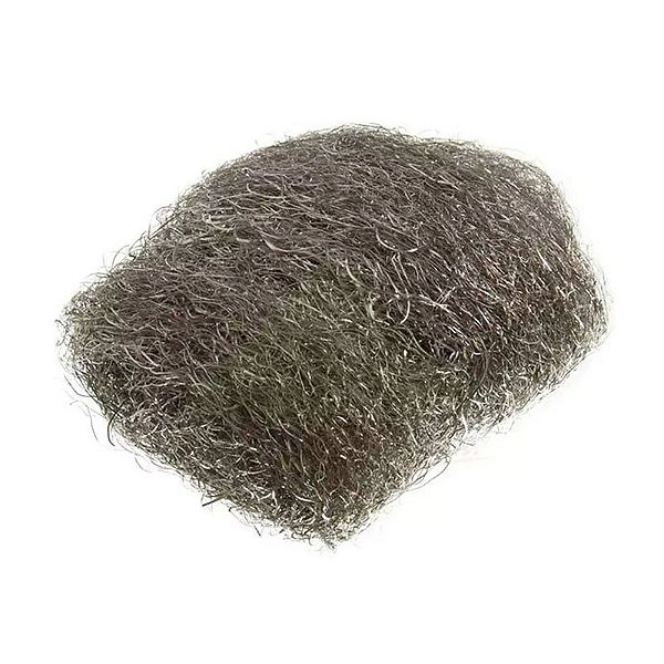 Palha de Aço N° 01