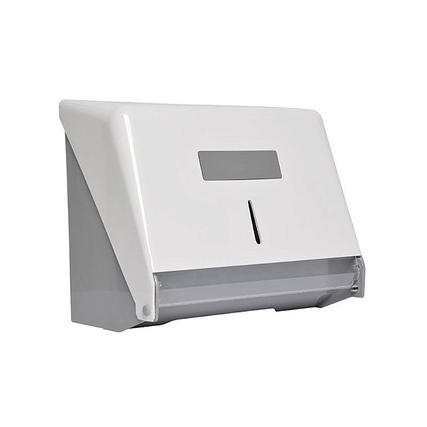 Suporte Para Papel Bobina & Interfolha 2D ABS N8 50/100mts