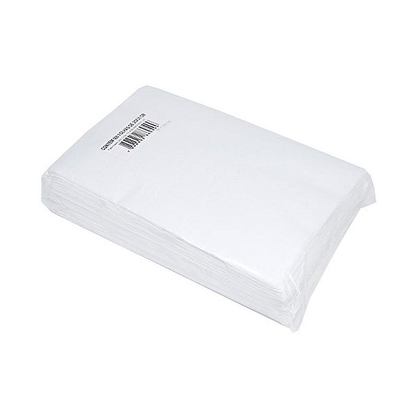Papel Fundo de Bandeja Branco C/500 UN