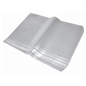 Saco Cristal 25x35x0,12 5Kg