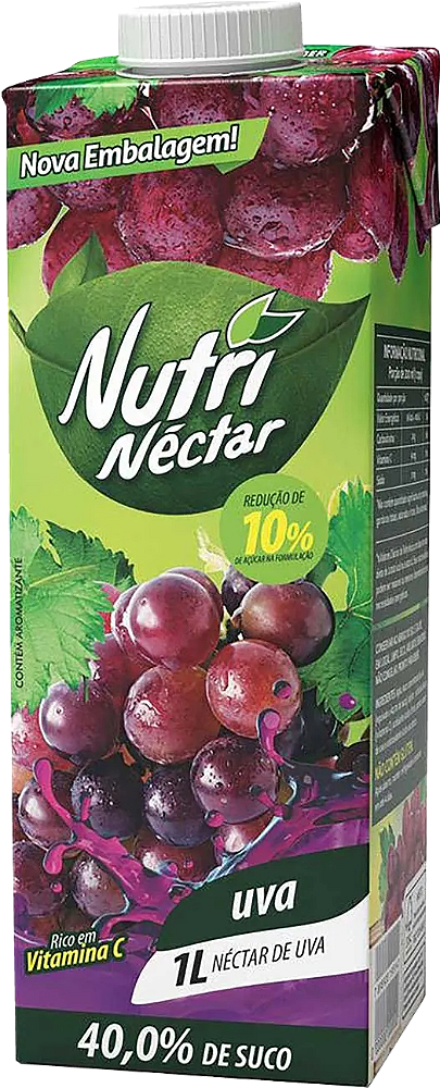 Suco de Uva Néctar Nutrinéctar 1L