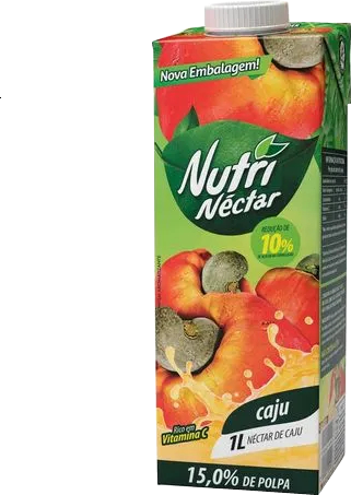Suco de Caju Néctar Nutrinéctar 1L