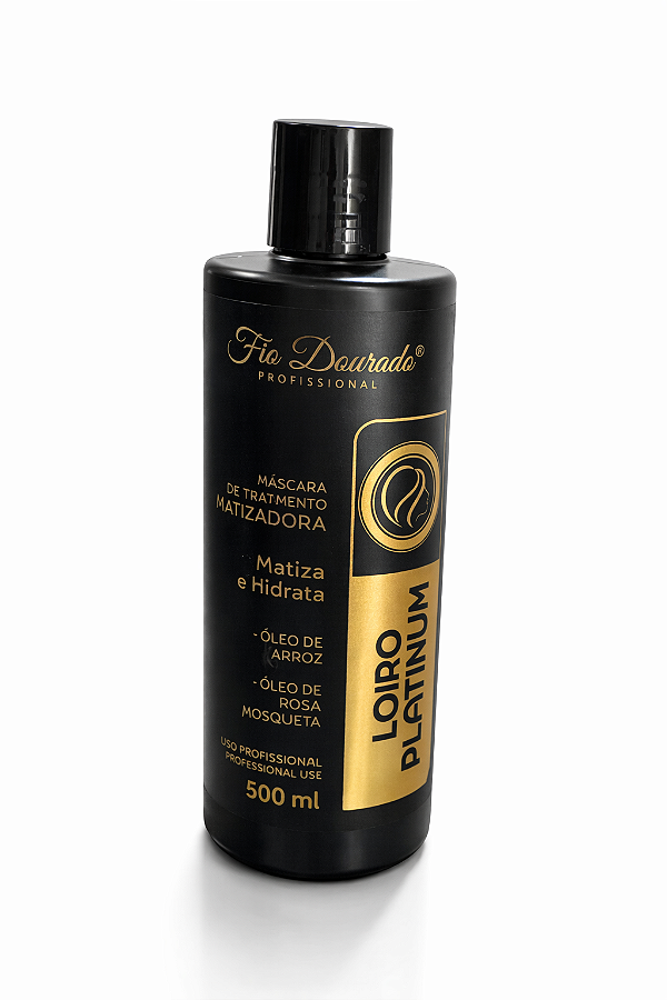 MATIZADOR LOIRO PLATINUM 500ML