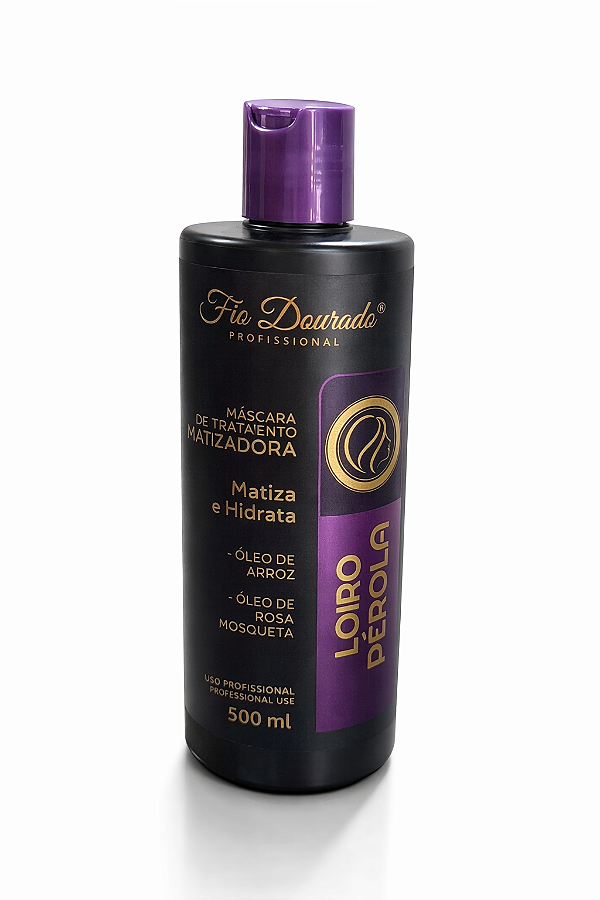 MATIZADOR LOIRO PÉROLA 500ML