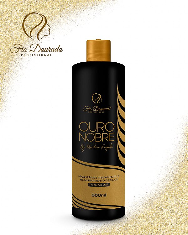 REALINHAMENTO  OURO NOBRE PAUSA DE 10 A 20 MINUTOS 500GR