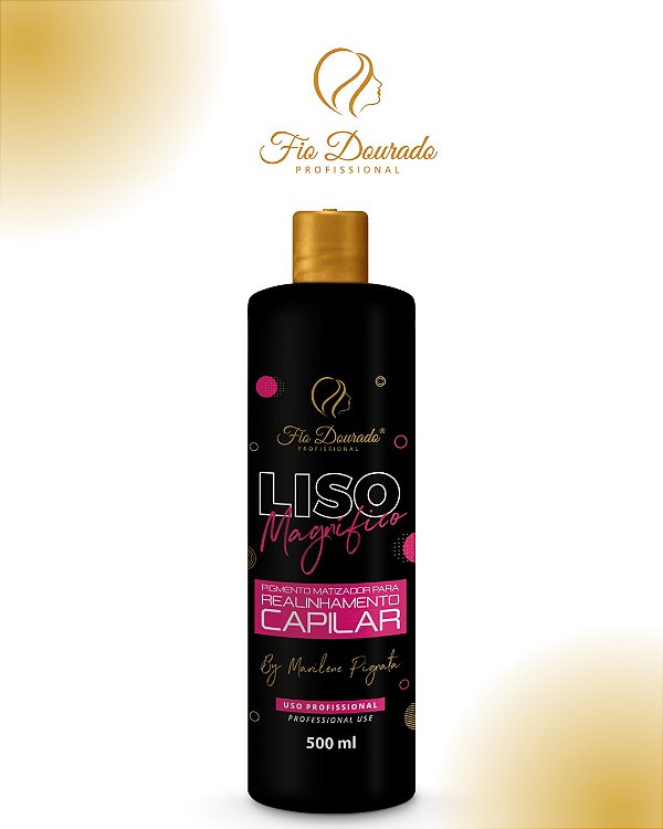 PIGMENTO MATIZADOR PARA REALINHAMENTO 500ml
