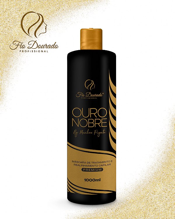 REALINHAMENTO OURO NOBRE  PAUSA DE 10 A 20 MINUTOS 1L