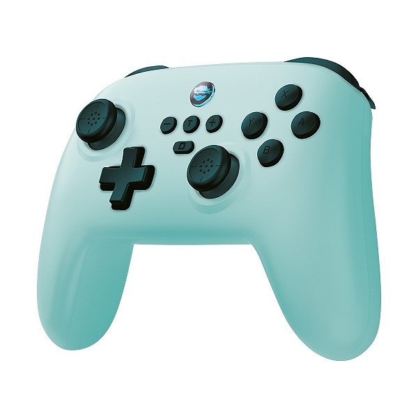 Controle Bluetooth Ninja Shield RGB Sem Fio PC Android iOS Switch