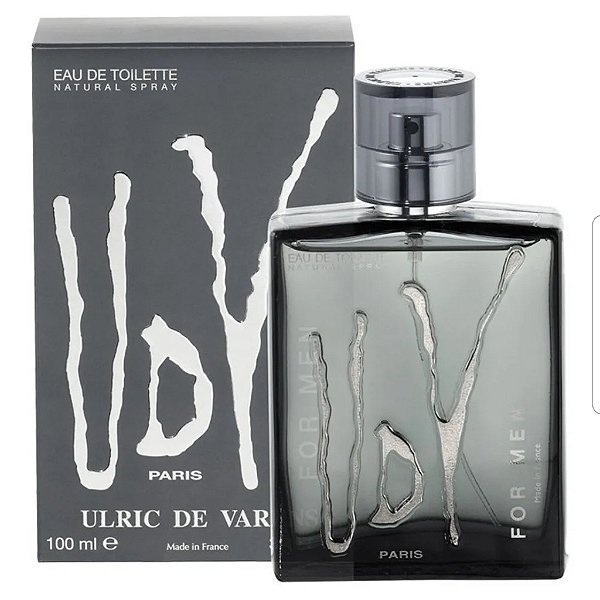 Perfume Udv For Men Eau de Toilette 100ml