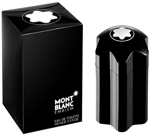Perfume Montblanc Emblem Eau de Toilette 100ml