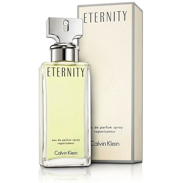 Perfume Calvin Klein Eternity Eau de Parfum 100ml