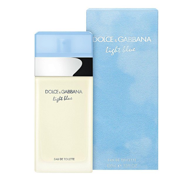 Perfume Dolce & Gabbana Light Blue Eau de Toilette 100ml