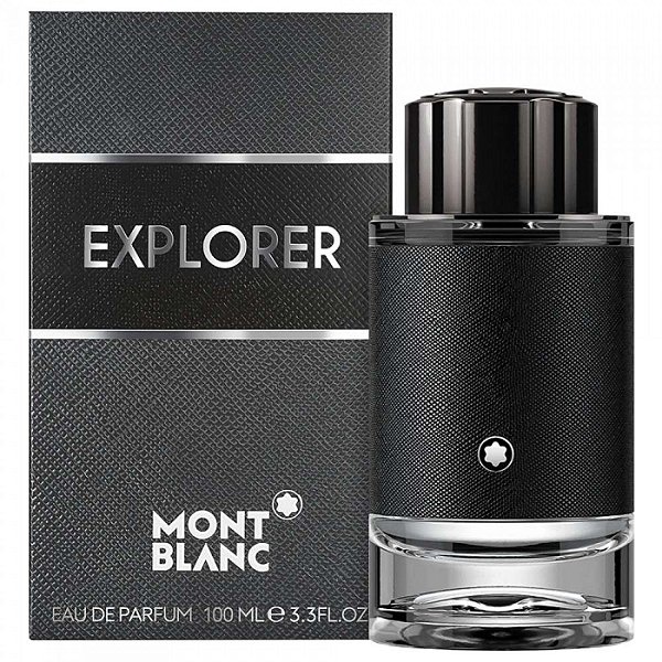 Perfume Montblanc Explorer Eau de Parfum 100ml