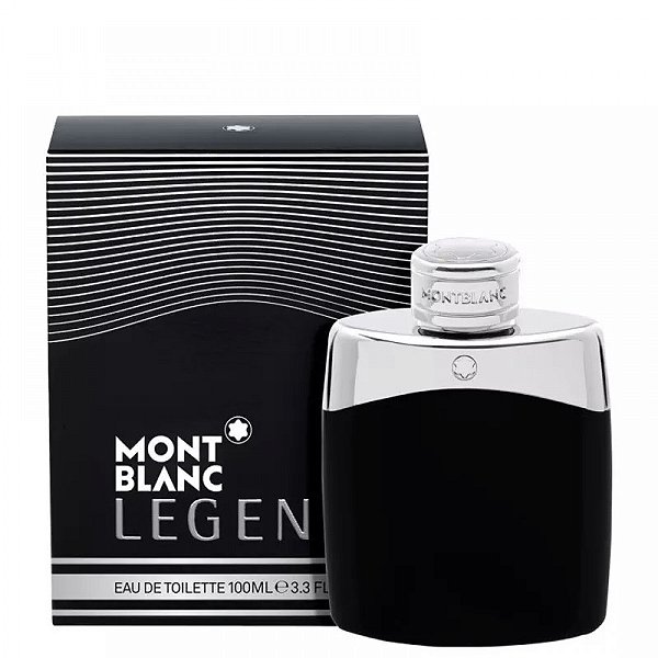 Perfume Montblanc Legend Eau de Toilette 100ml