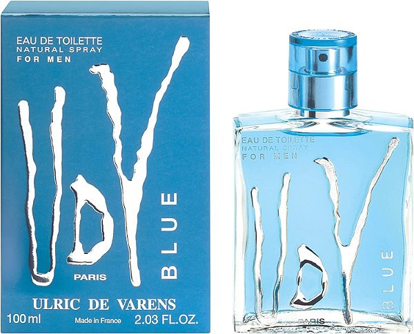 Perfume Udv Blue Eau De Toilette 100ml