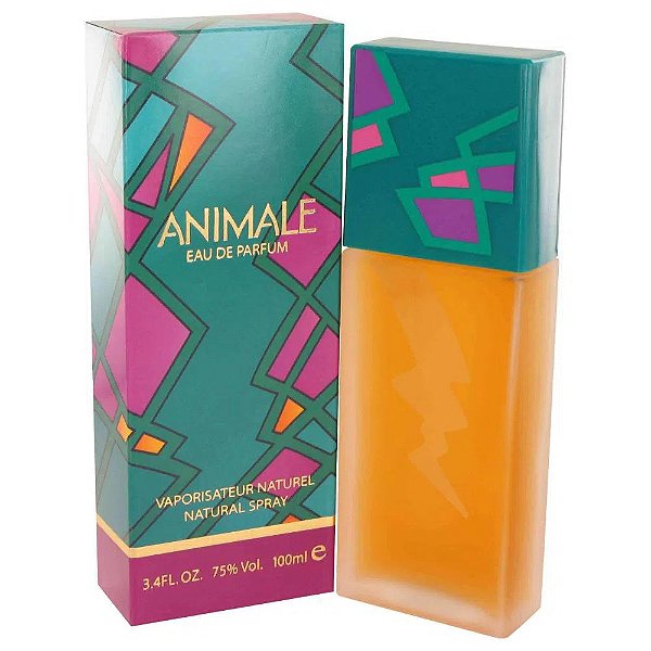 Perfume Animale Eau de Parfum 100ml