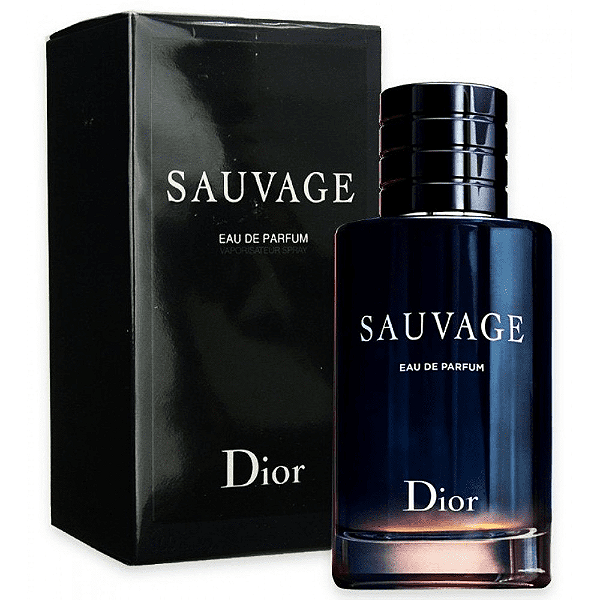 Perfume Dior Sauvage Eau de Parfum 100ml