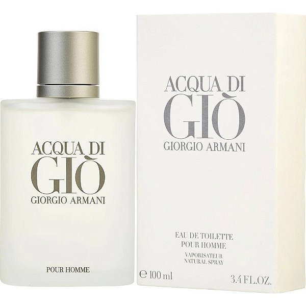 Perfume Giorgi Armani Acqua de Gio Eau de Toilette 100ml