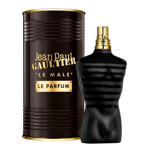 Perfume Jean Paul Gaultier Le Male Le Parfum Eau de Parfum 125ml
