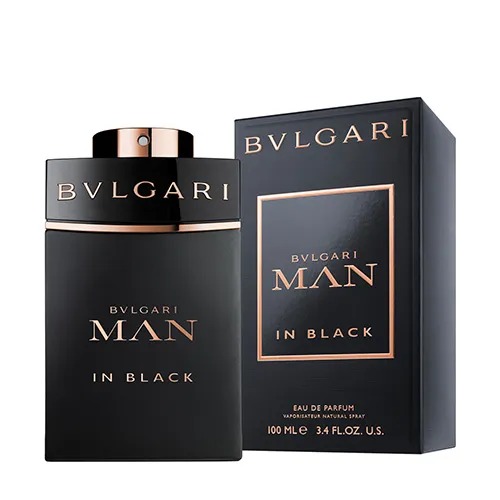 Perfume Bvlgari Man In Black Eau de Parfum 100ml