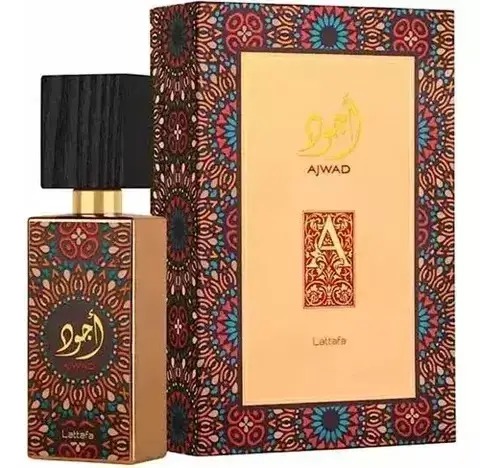 Perfume Lattafa Ajwad Eau de Parfum 60ml