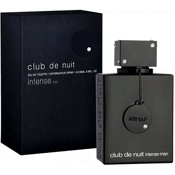 Perfume Armaf Club de Nuit Intense Man Eau de Toilette 105ml