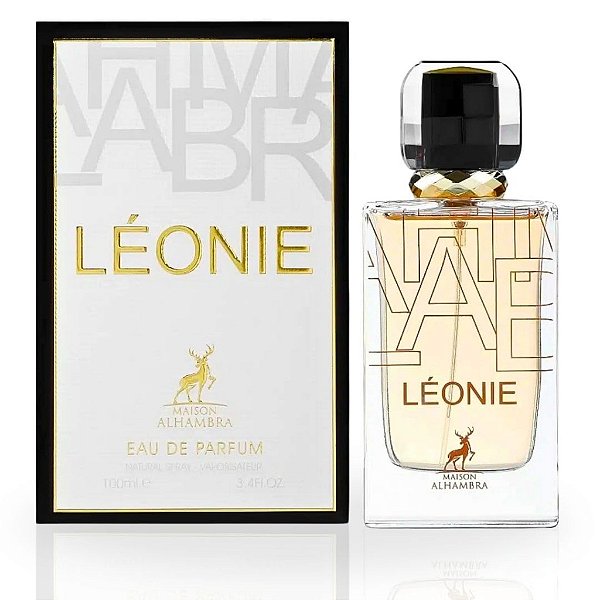 Perfume Maison Alhambra Léonie Eau de Parfum 100ml