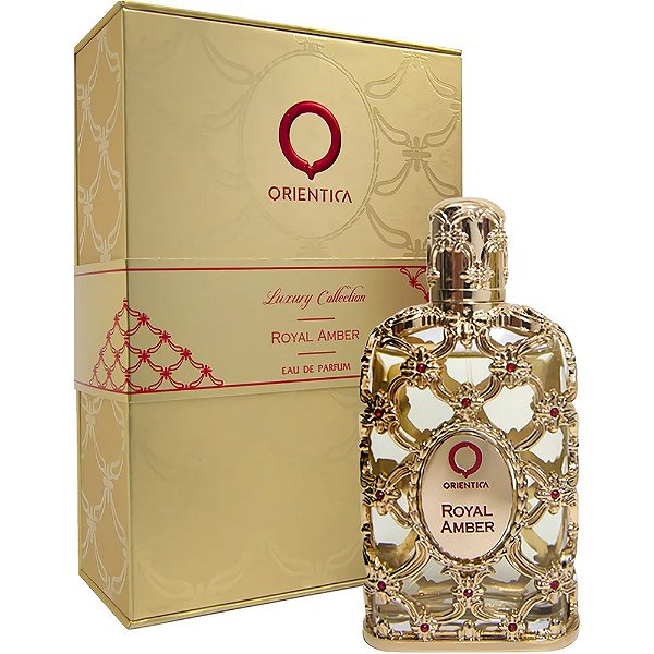 Perfume Orientica Royal Amber Eau de Parfum 80ml