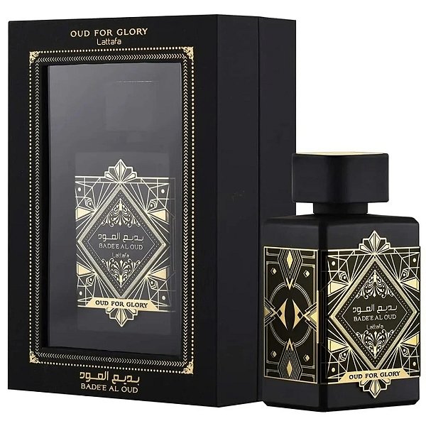 Perfume Lattafa Badee Al Oud For Glory Eau de Parfum 100ml