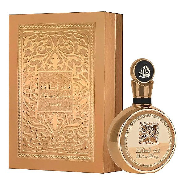 Perfume Lattafa Fakhar Extrait (Gold) Eau de Parfum 100ml