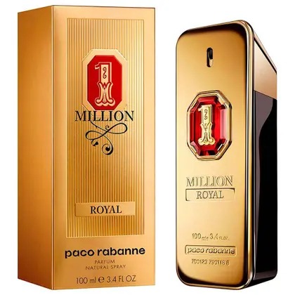 Perfume Paco Rabanne One Million Royal Eau de Parfum 100ml