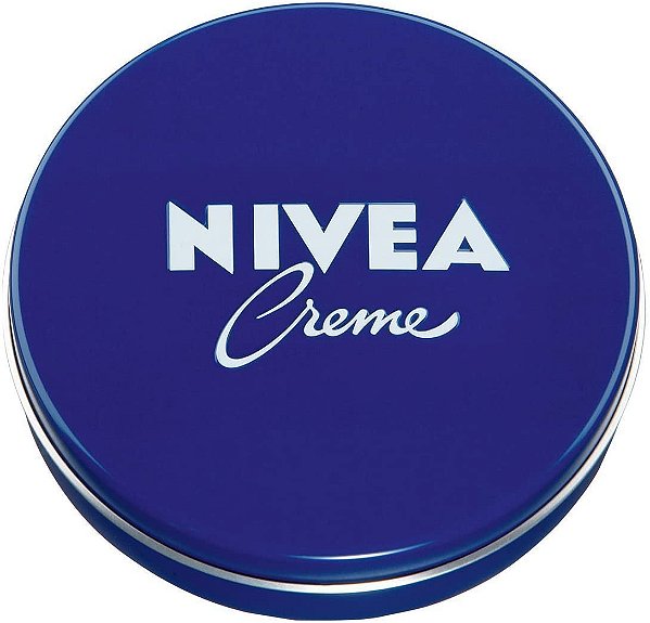 Nivea Creme Hidratante 150ml Lata Azul Importada