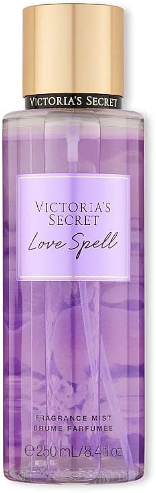 Body Splash Victoria's Secret Love Spell 250ml