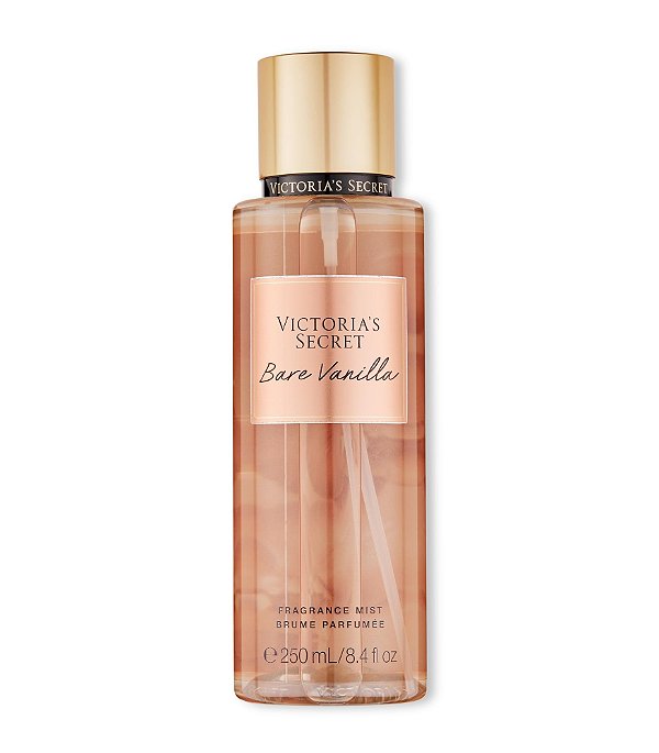 Body Splash Victoria's Secret Bare Vanilla 250ml