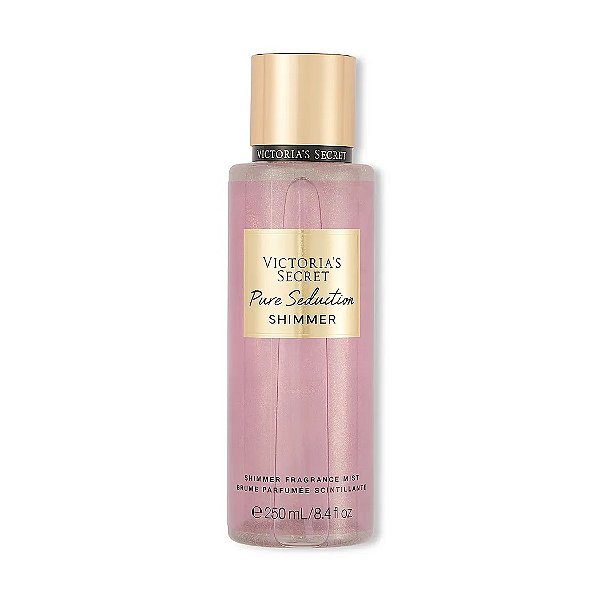 Body Splash Victoria's Secret Pure Seduction Com Brilho 250ml