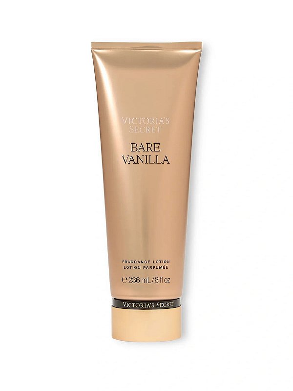 Creme Victoria's Secret Bare Vanilla 236ml