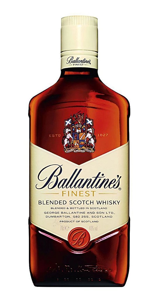 Whisky Ballantine's Finest 1 Litro
