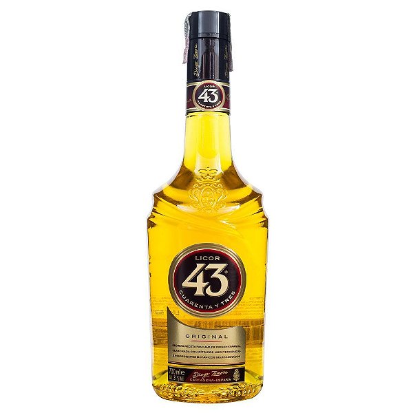 Licor 43 (Cuarenta y Tres) 700ml