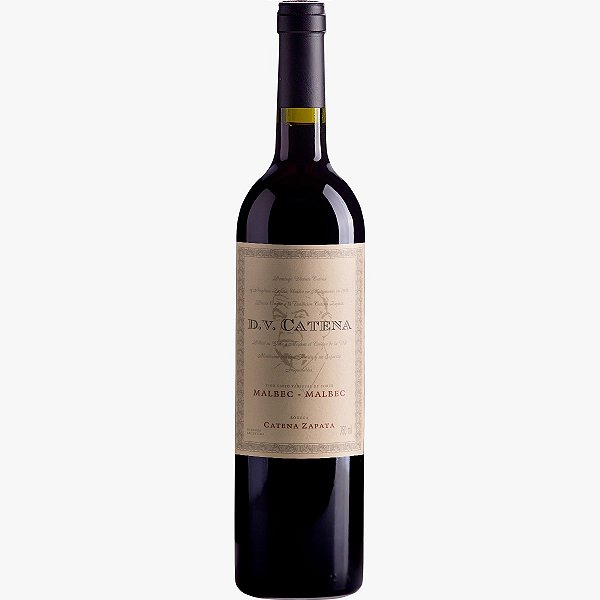 Vinho DV Catena Malbec Malbec 750ml