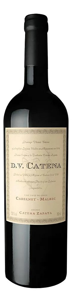 Vinho DV Catena Cabernet Malbec 750ml