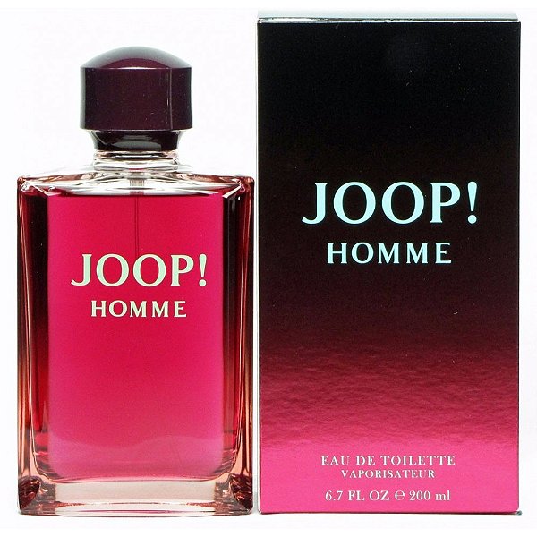 Perfume Joop Homme Eau de Toilette 200ml