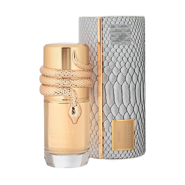 Perfume Lattafa Musamam White Intense Eau de Parfum 100ml