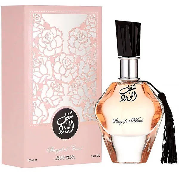 Perfume Al Wataniah Shagaf Al Ward Eau de Parfum 100ml