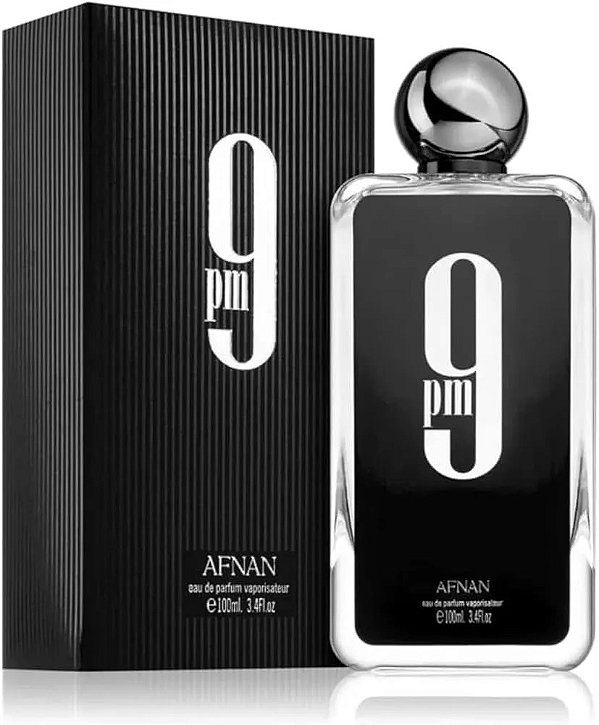 Perfume Afnan 9pm Eau De Parfum 100ml