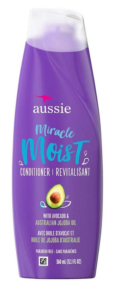 Condicionador Aussie Moist 360ml