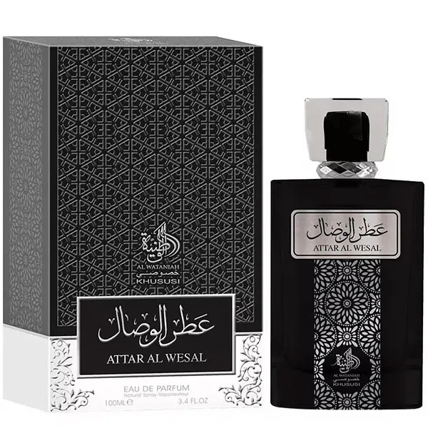 Perfume Al Wataniah Attar Al Wesal Eau de Parfum 100ml