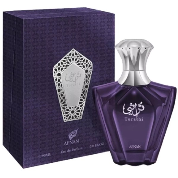 Perfume Afnan Turathi Blue Eau de Parfum 90ml