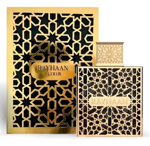Perfume Rayhaan Elixir Eau de Parfum 100ml